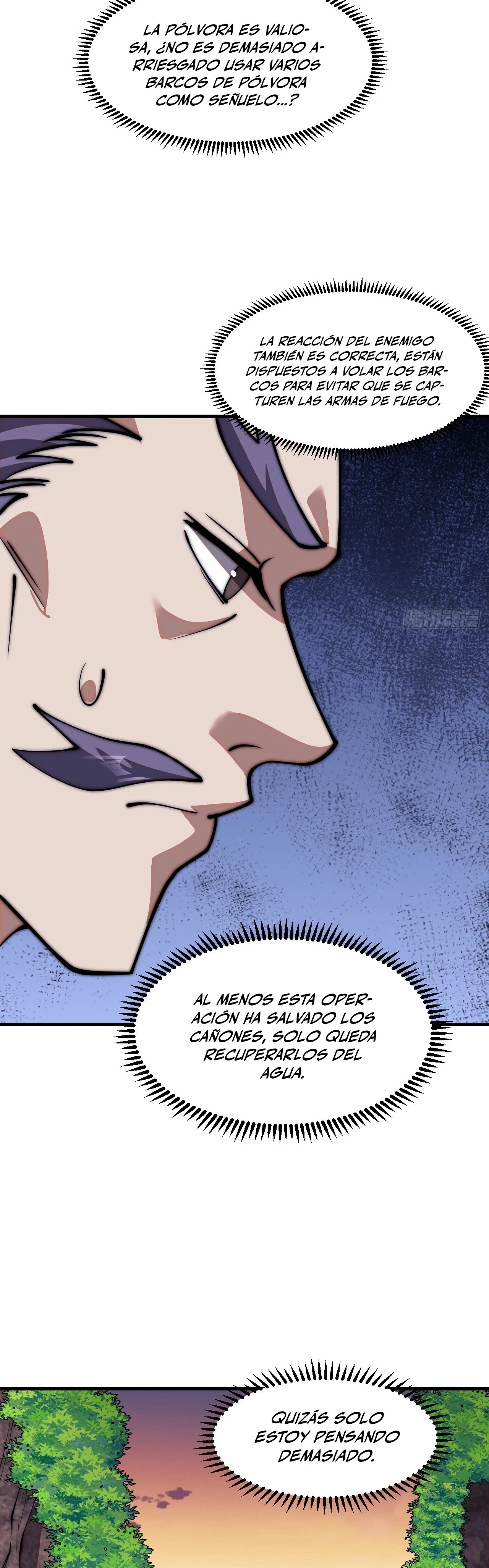 Comienza con una montaña > Capitulo 654 > Page 171