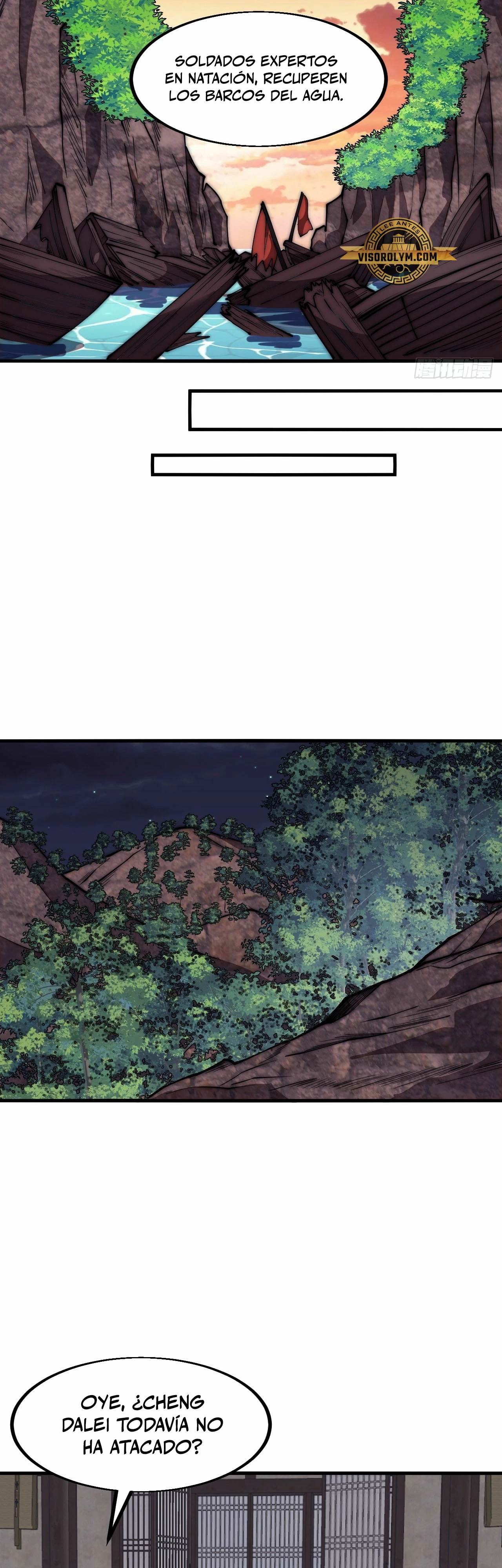 Comienza con una montaña > Capitulo 654 > Page 181