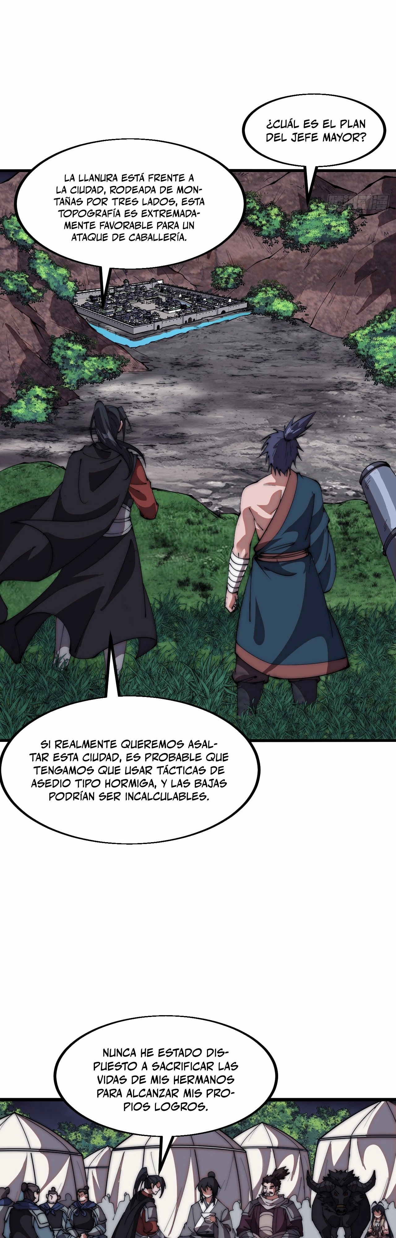 Comienza con una montaña > Capitulo 654 > Page 251