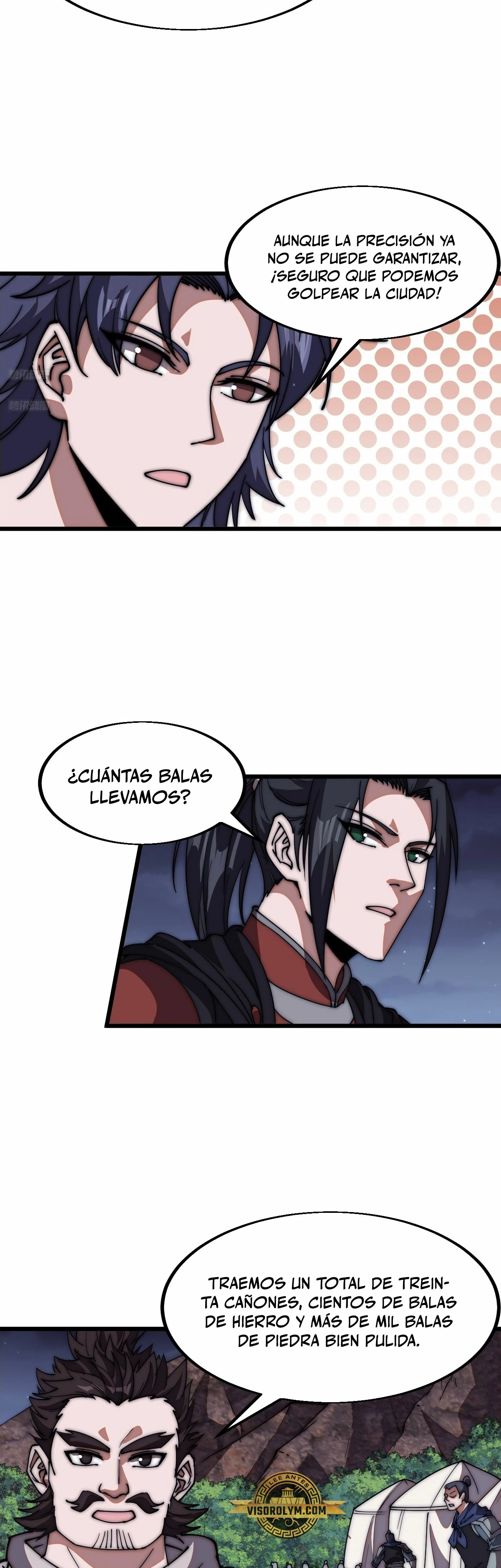 Comienza con una montaña > Capitulo 655 > Page 31