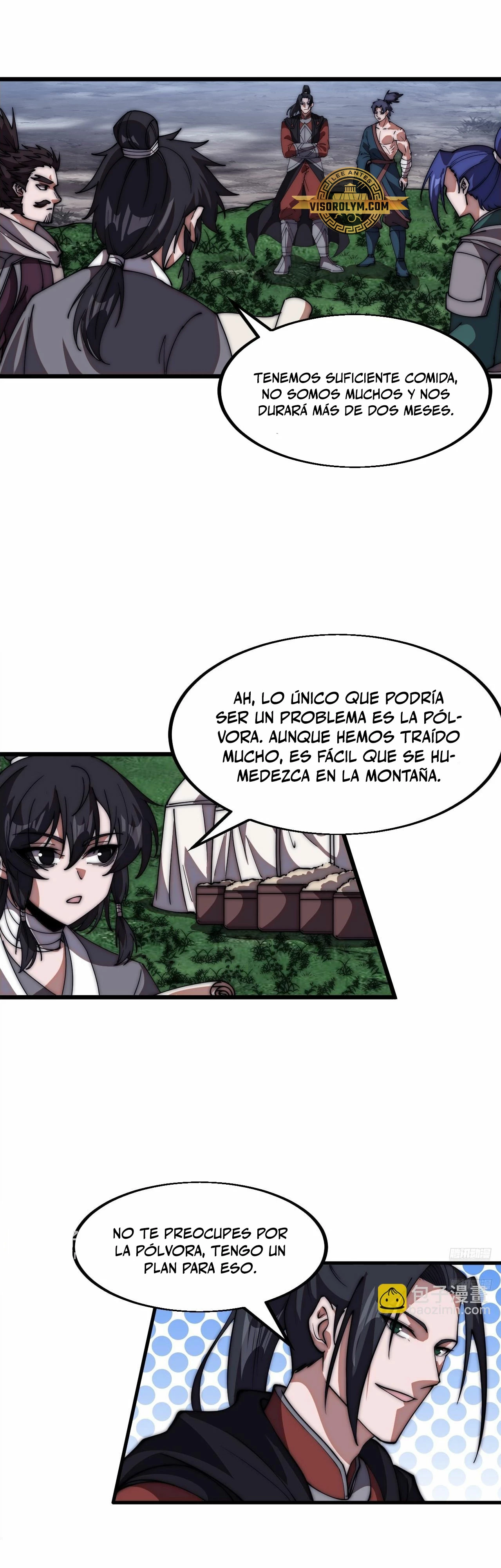 Comienza con una montaña > Capitulo 655 > Page 51