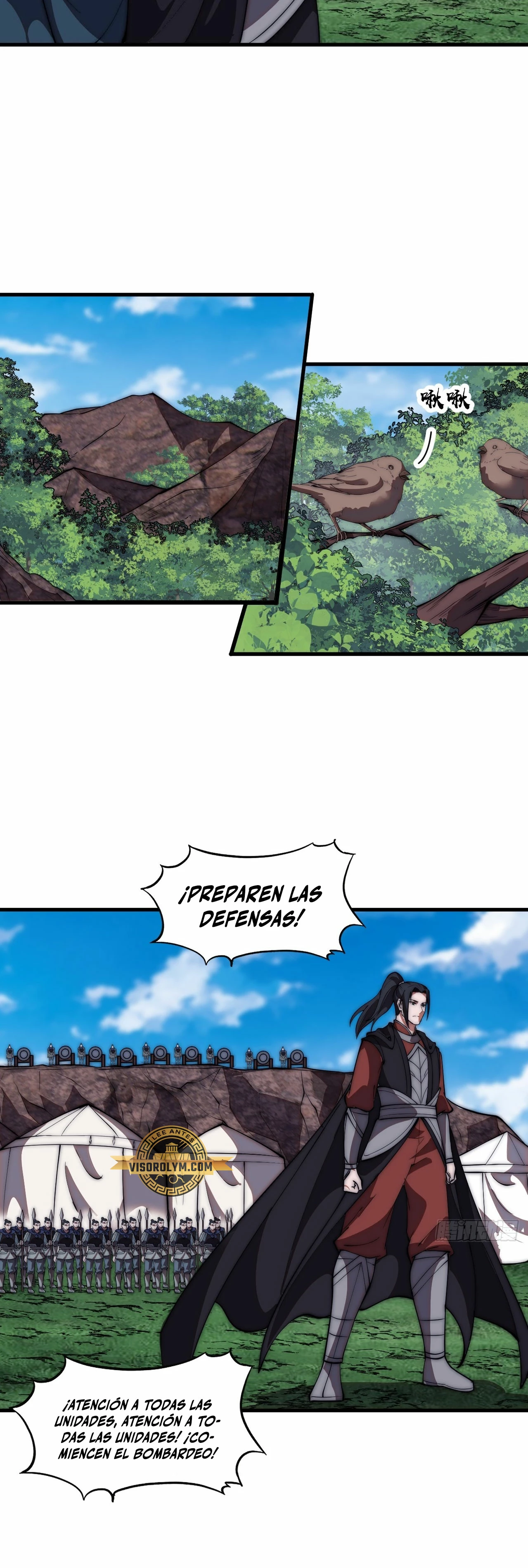 Comienza con una montaña > Capitulo 655 > Page 71