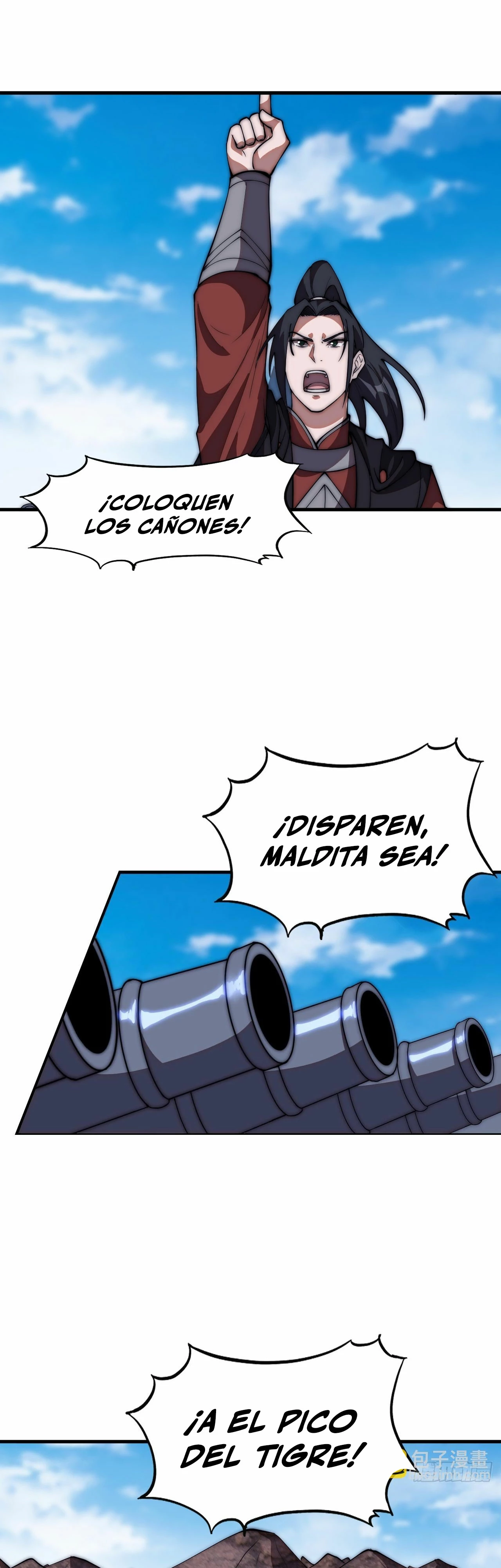 Comienza con una montaña > Capitulo 655 > Page 81