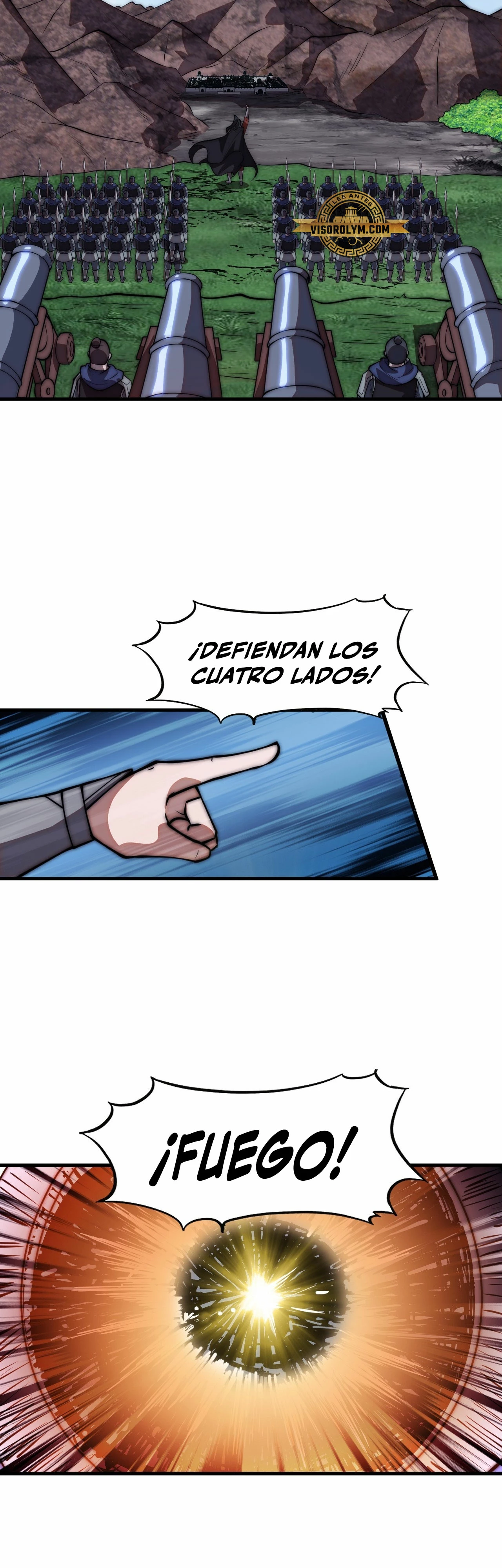 Comienza con una montaña > Capitulo 655 > Page 91