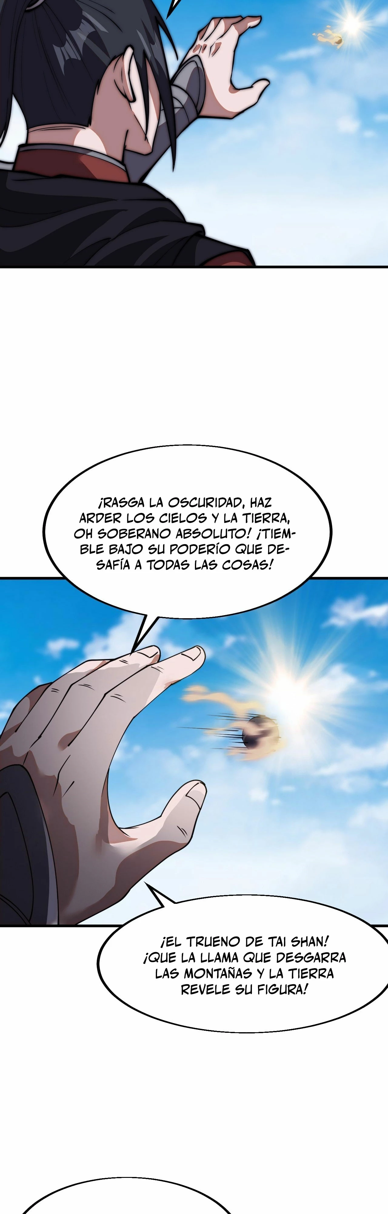 Comienza con una montaña > Capitulo 655 > Page 131