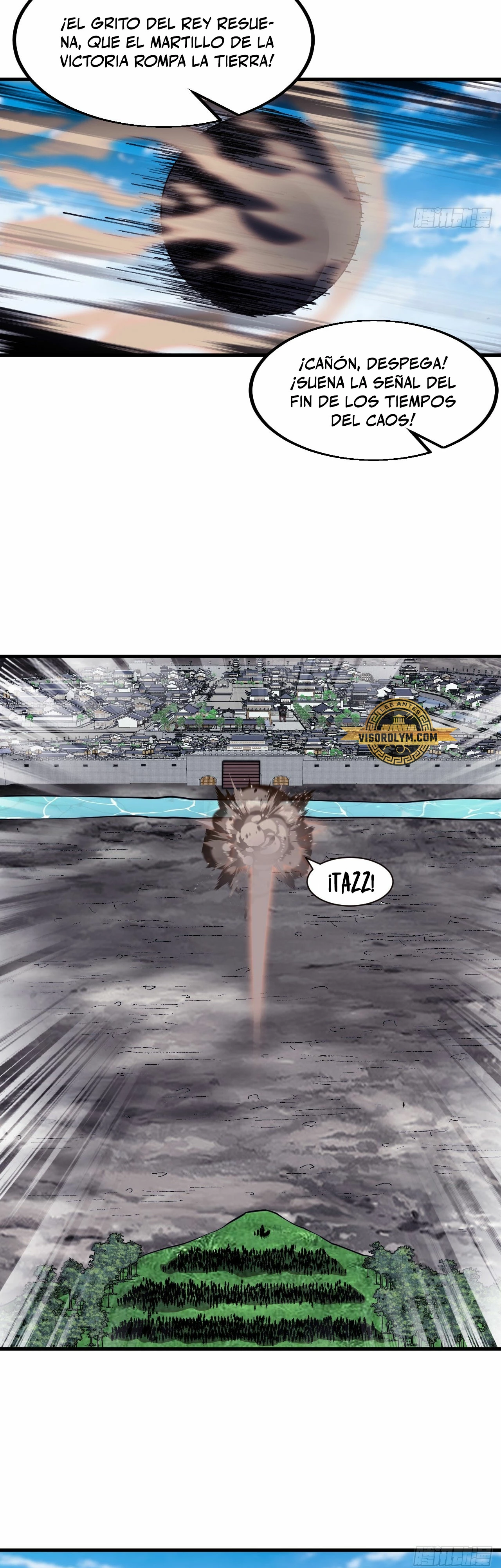 Comienza con una montaña > Capitulo 655 > Page 141