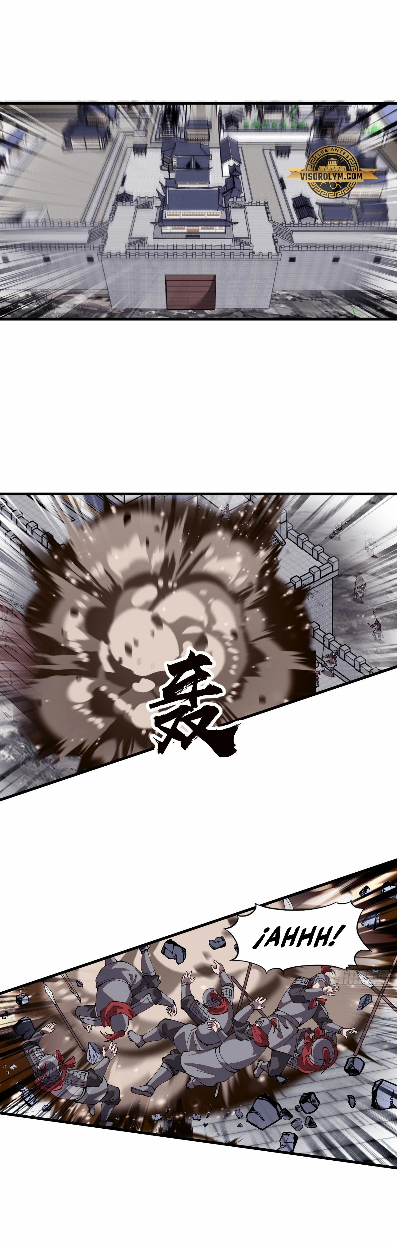 Comienza con una montaña > Capitulo 655 > Page 181