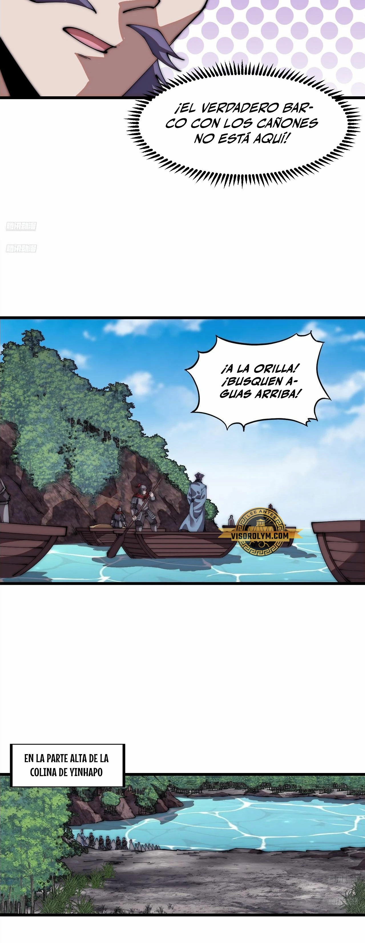 Comienza con una montaña > Capitulo 656 > Page 41