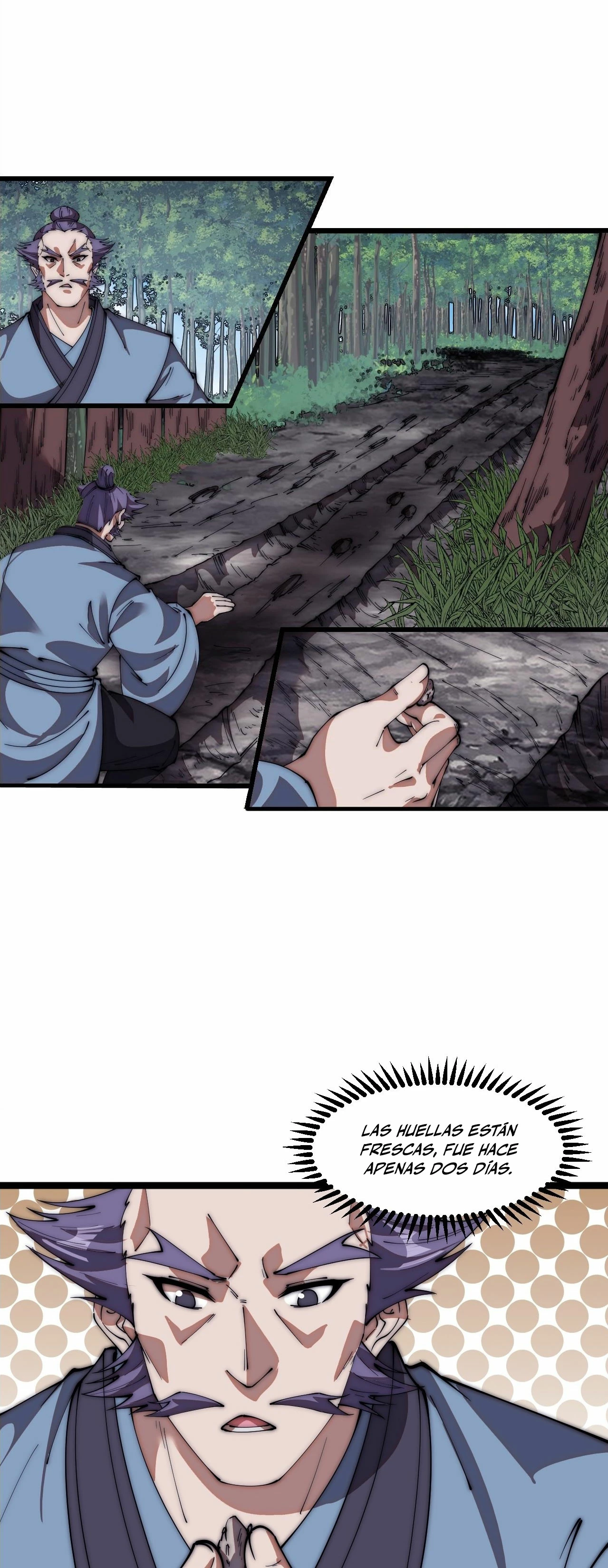 Comienza con una montaña > Capitulo 656 > Page 51