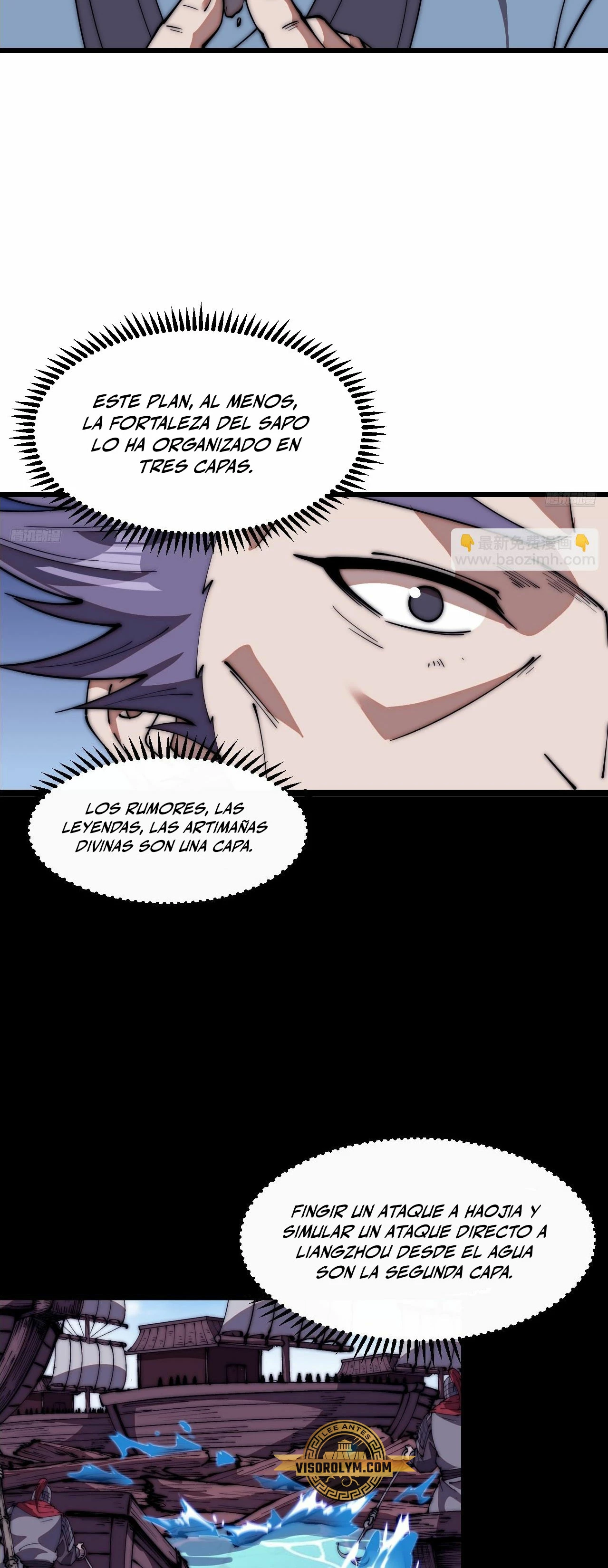 Comienza con una montaña > Capitulo 656 > Page 61