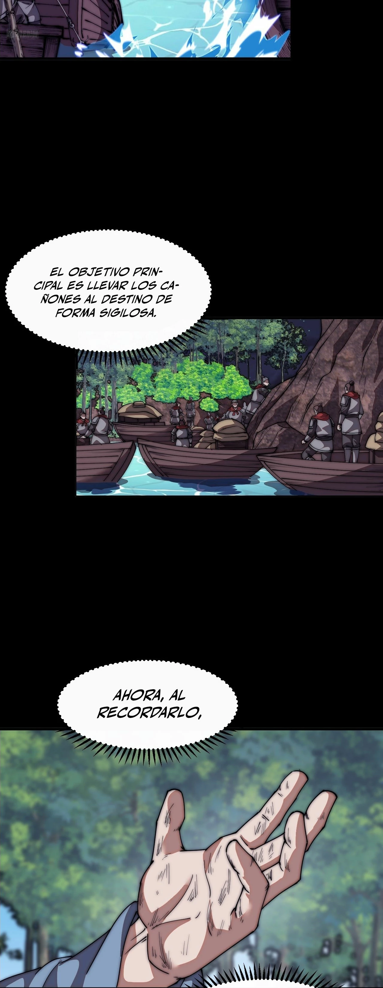 Comienza con una montaña > Capitulo 656 > Page 71