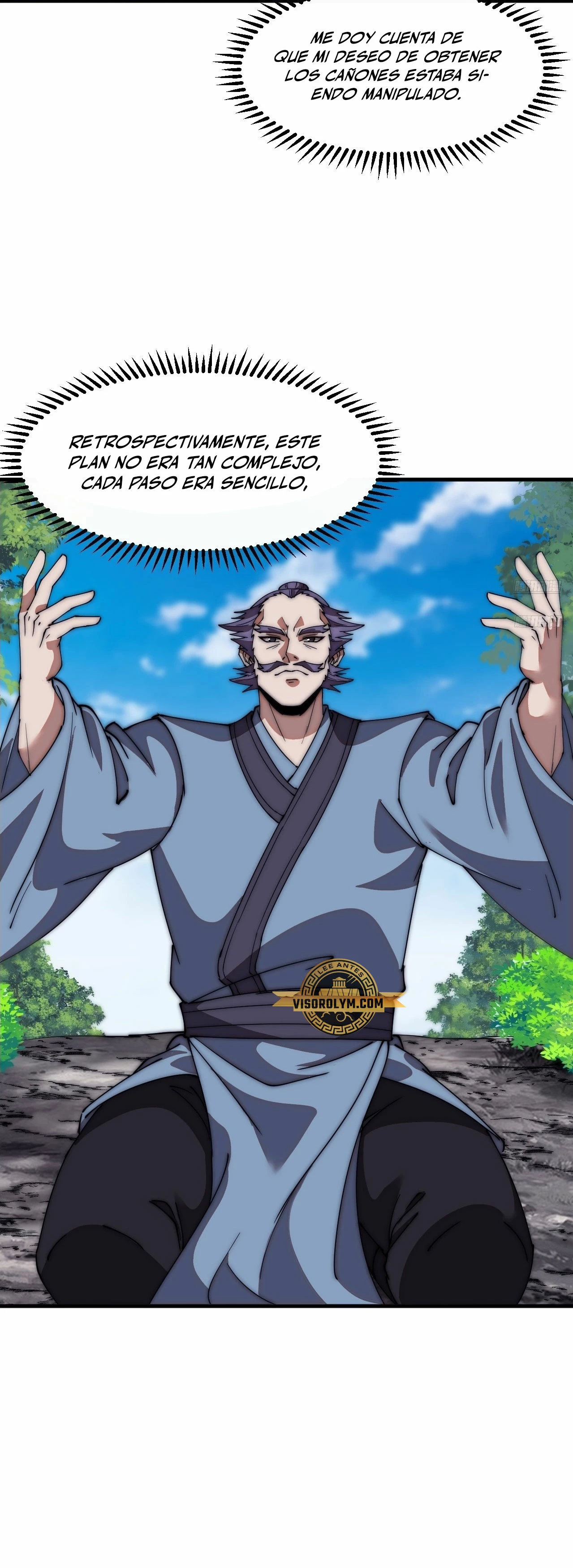 Comienza con una montaña > Capitulo 656 > Page 81