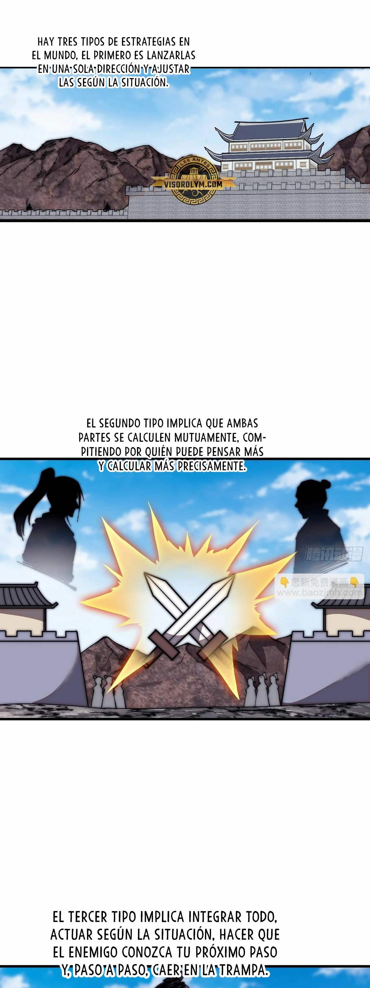 Comienza con una montaña > Capitulo 656 > Page 111