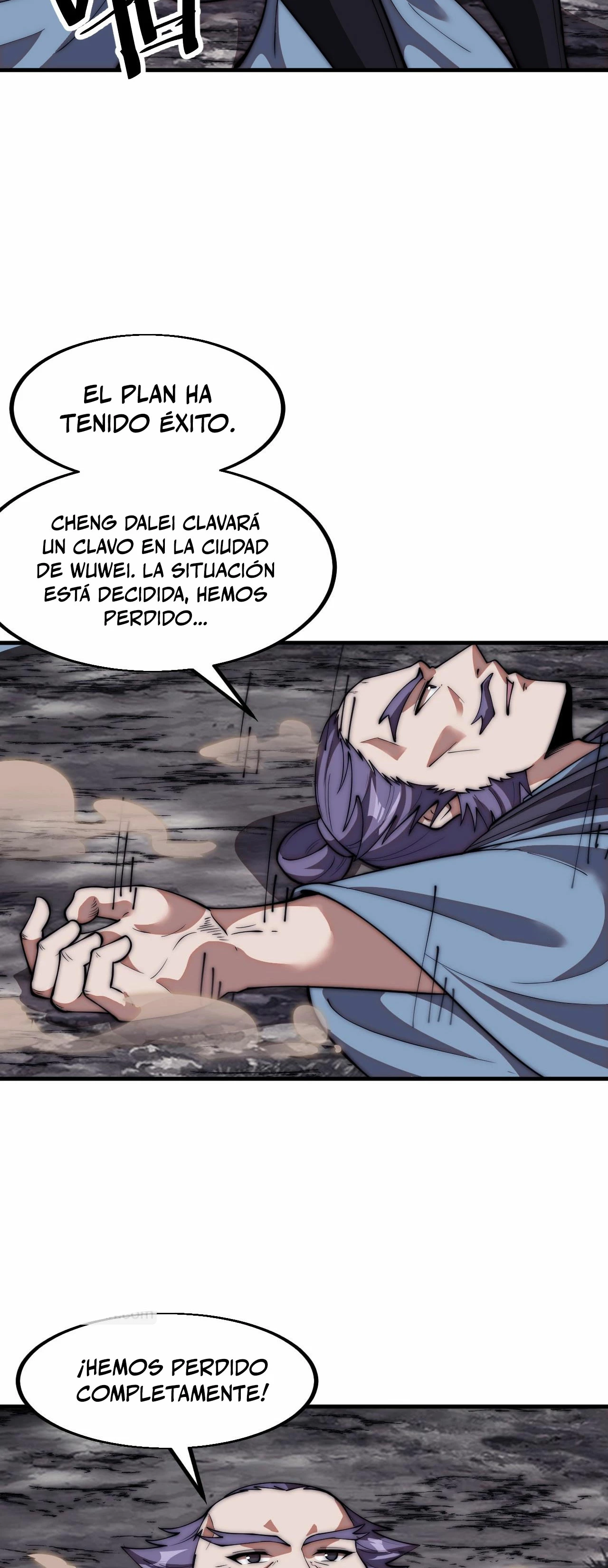 Comienza con una montaña > Capitulo 656 > Page 131