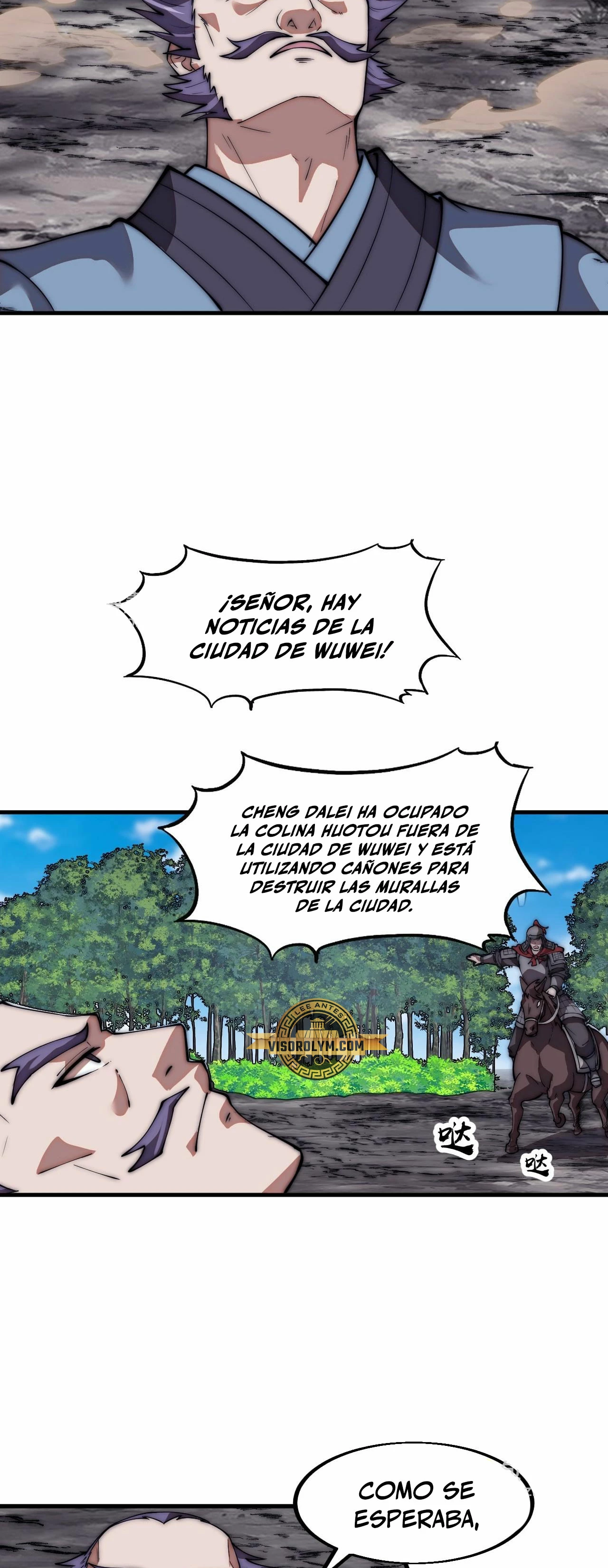 Comienza con una montaña > Capitulo 656 > Page 141