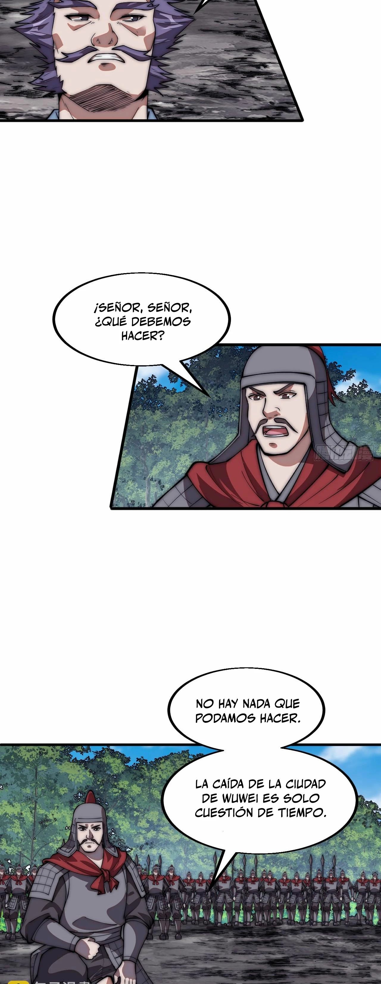 Comienza con una montaña > Capitulo 656 > Page 151