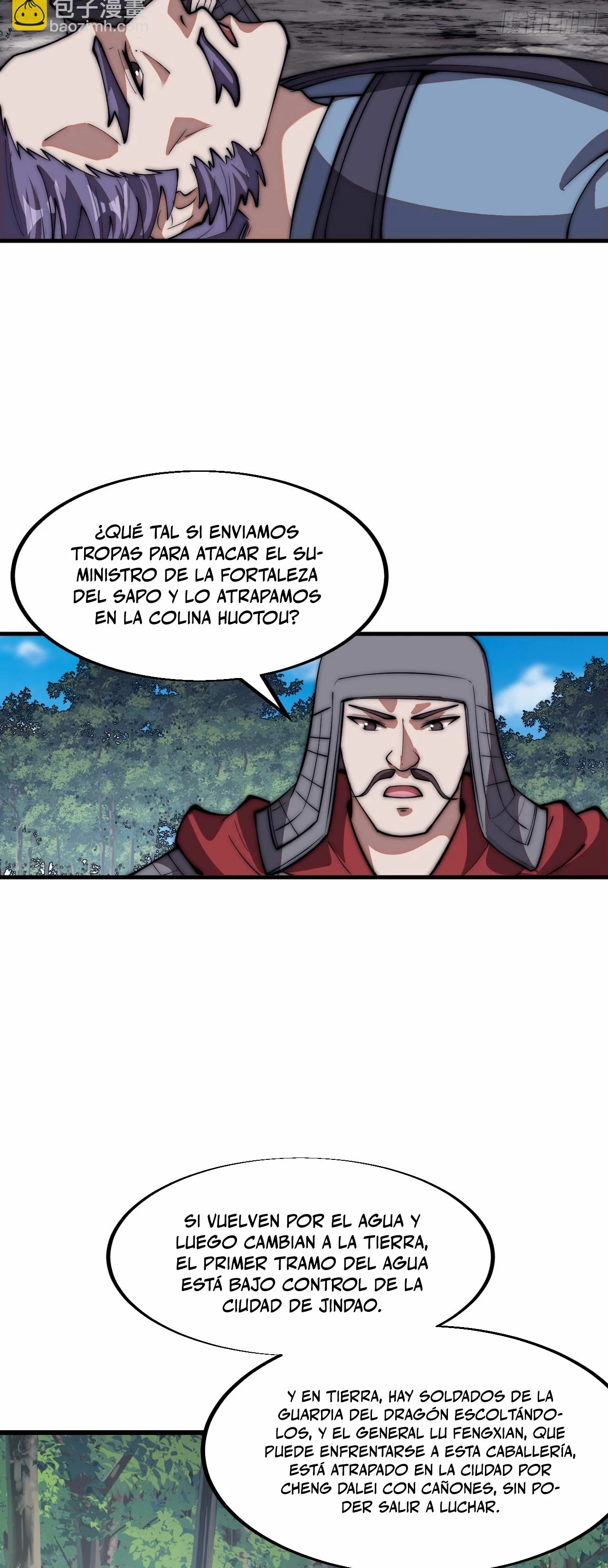 Comienza con una montaña > Capitulo 656 > Page 161