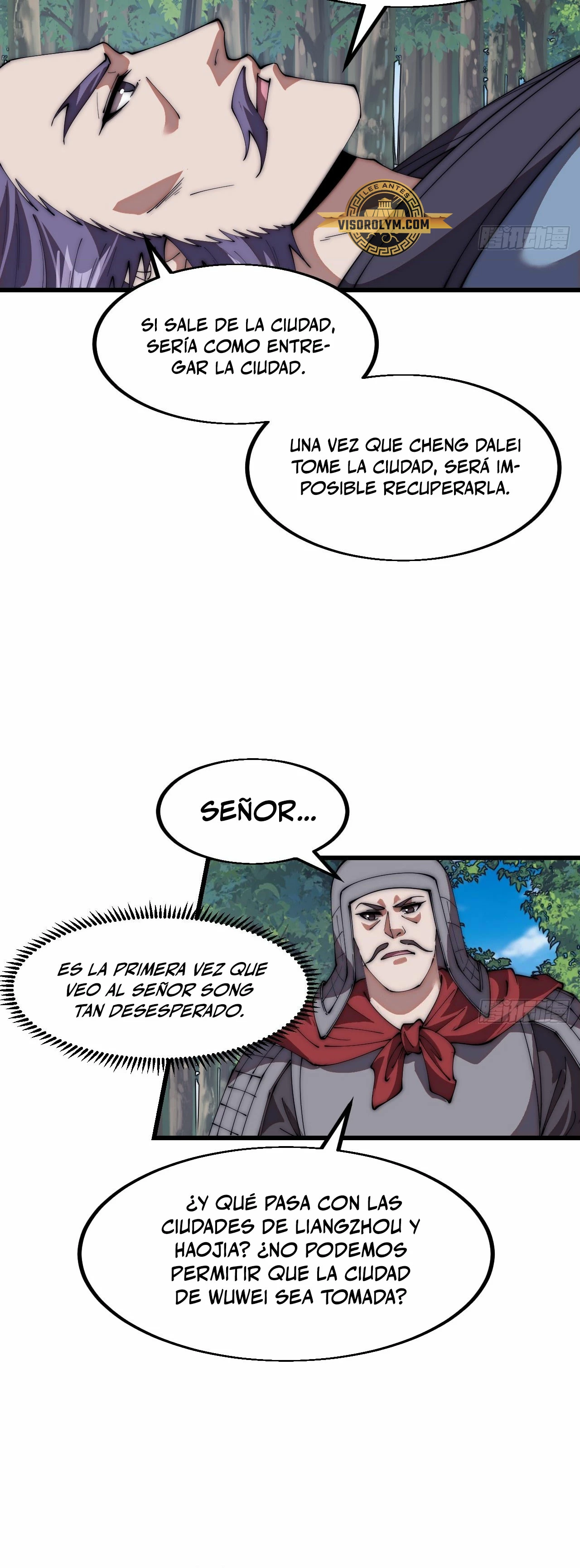 Comienza con una montaña > Capitulo 656 > Page 171