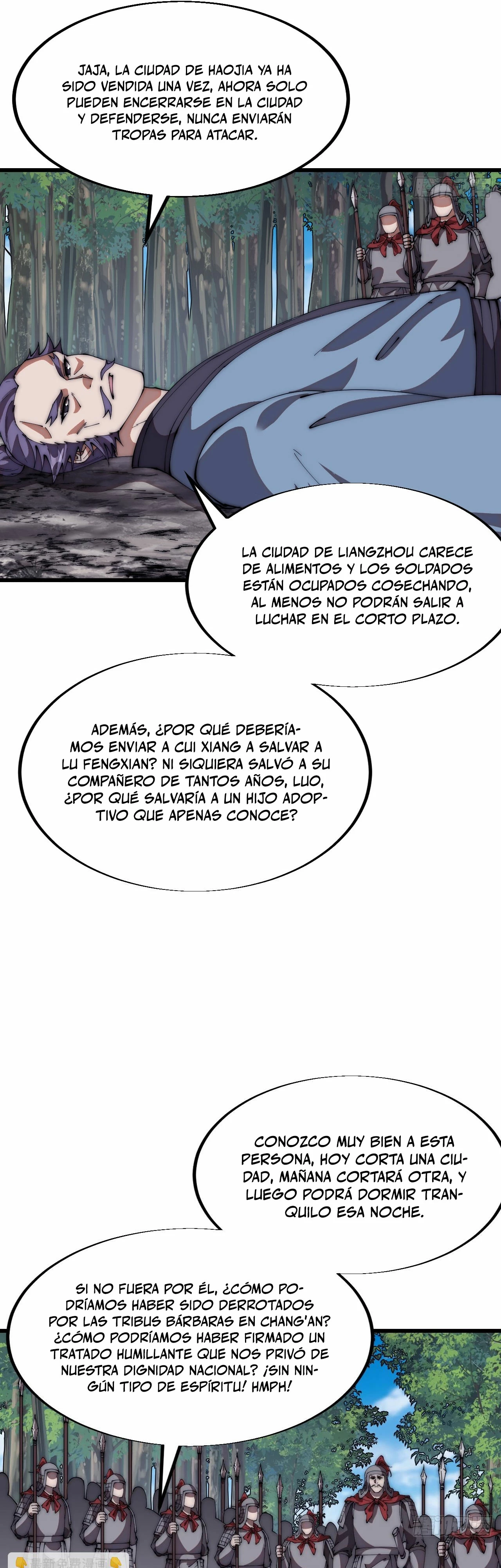 Comienza con una montaña > Capitulo 656 > Page 181