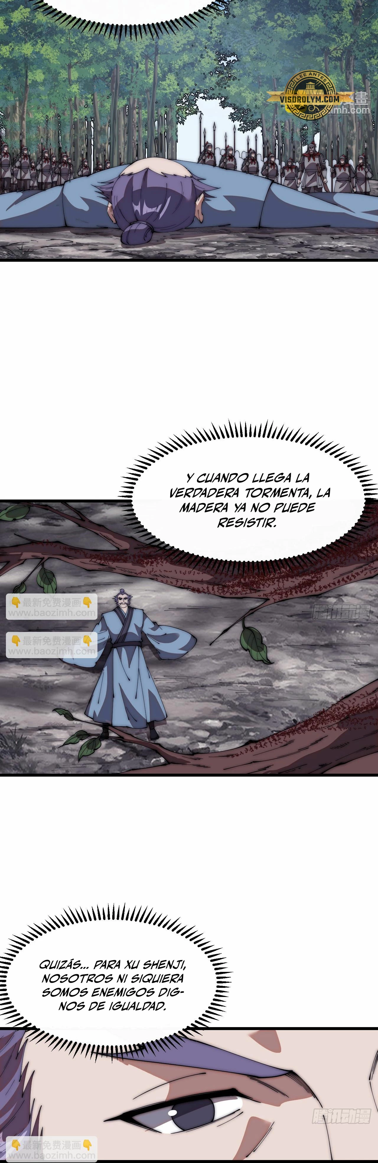 Comienza con una montaña > Capitulo 656 > Page 221