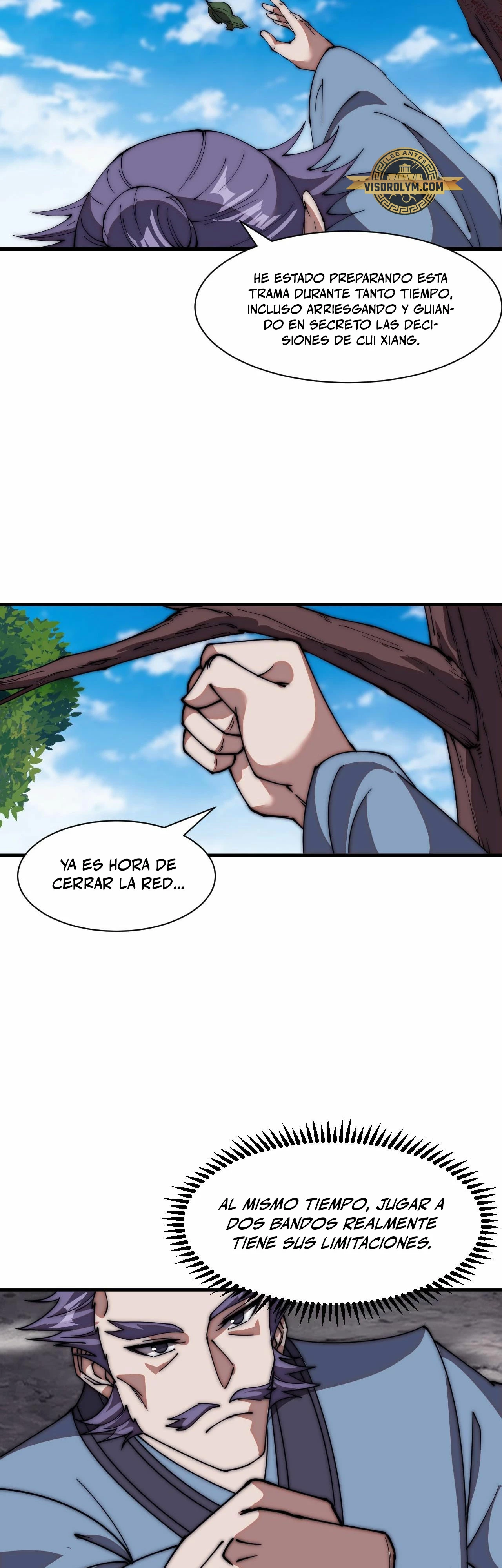 Comienza con una montaña > Capitulo 656 > Page 241