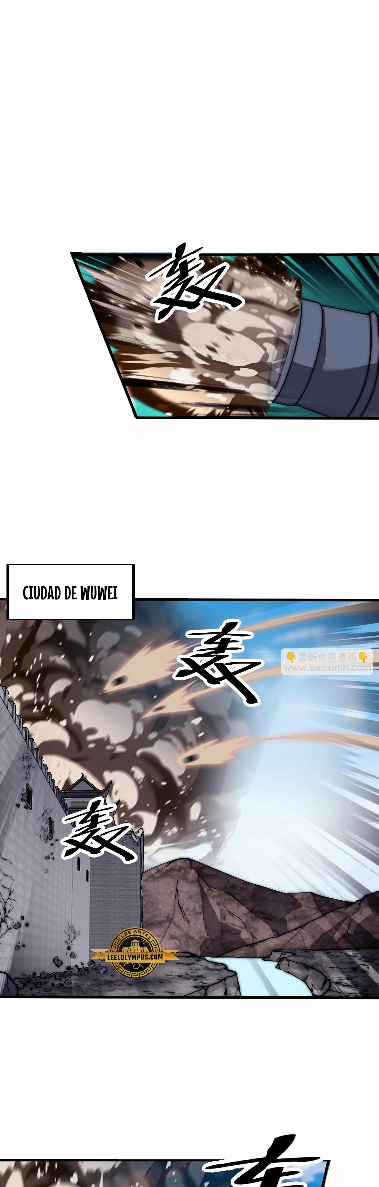 Comienza con una montaña > Capitulo 657 > Page 21