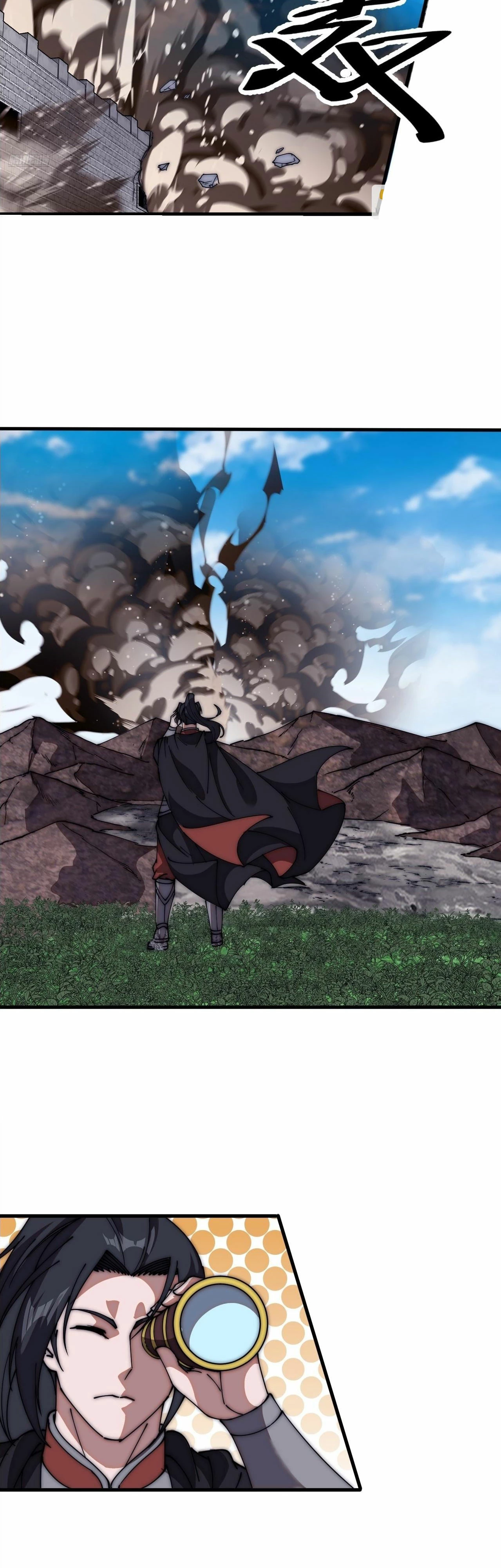 Comienza con una montaña > Capitulo 657 > Page 31