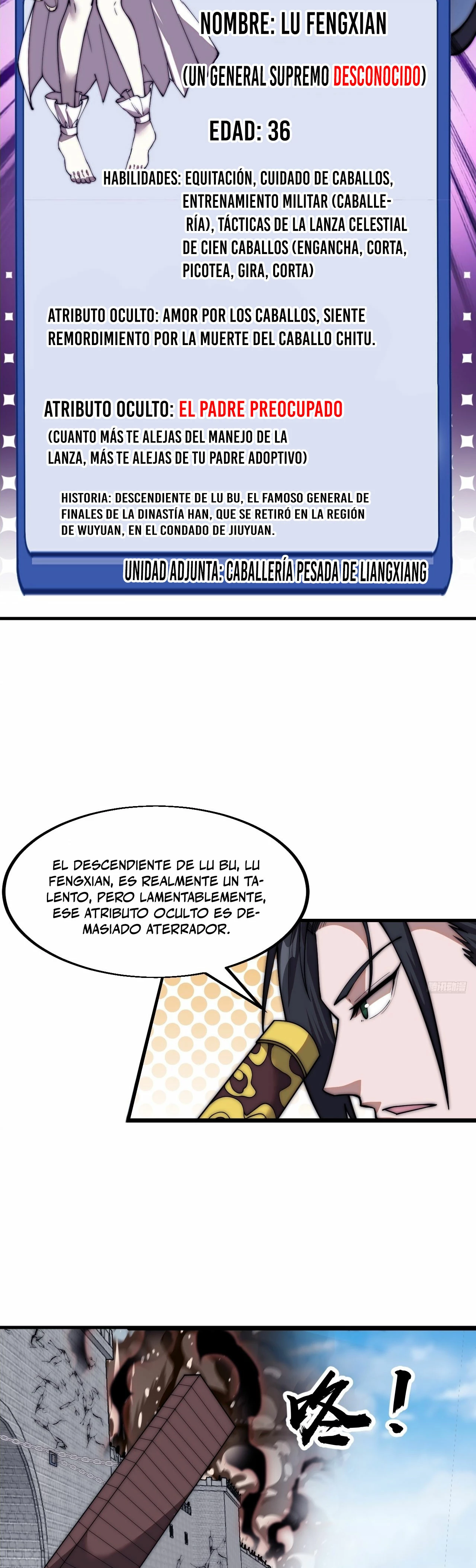 Comienza con una montaña > Capitulo 657 > Page 61