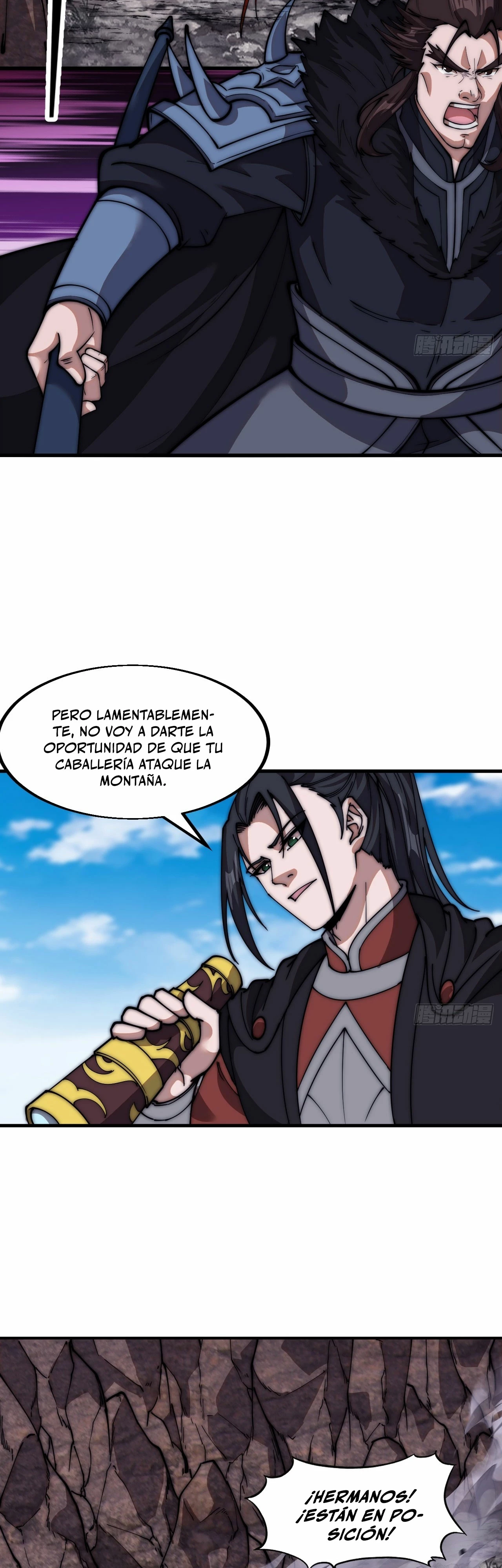 Comienza con una montaña > Capitulo 657 > Page 111