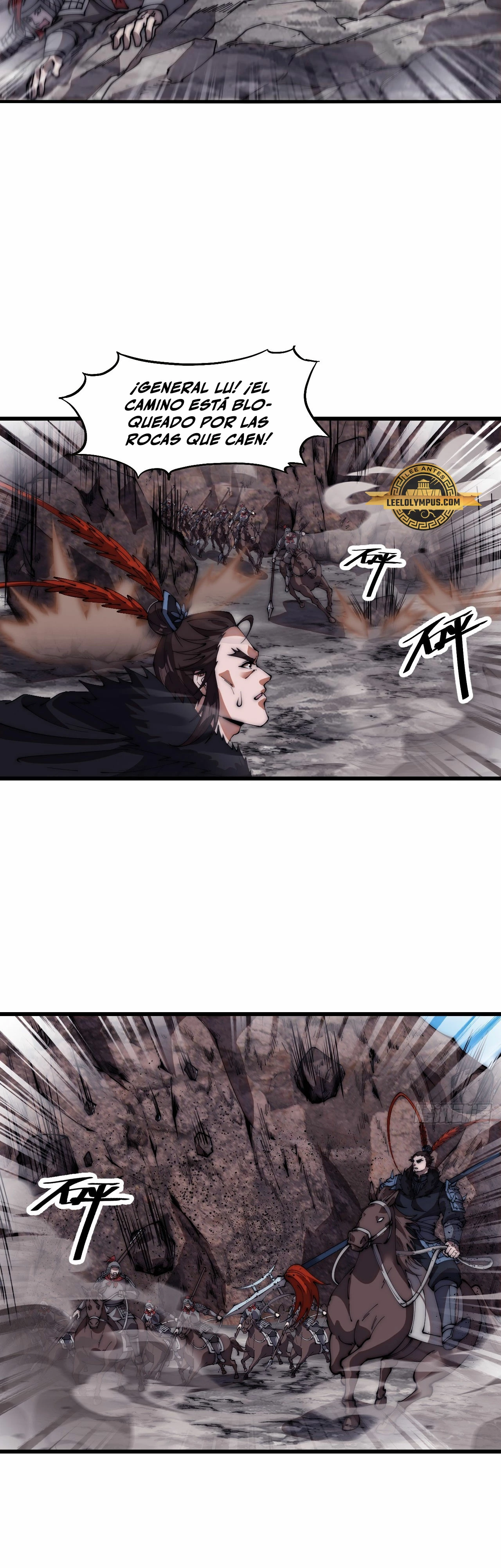 Comienza con una montaña > Capitulo 657 > Page 151