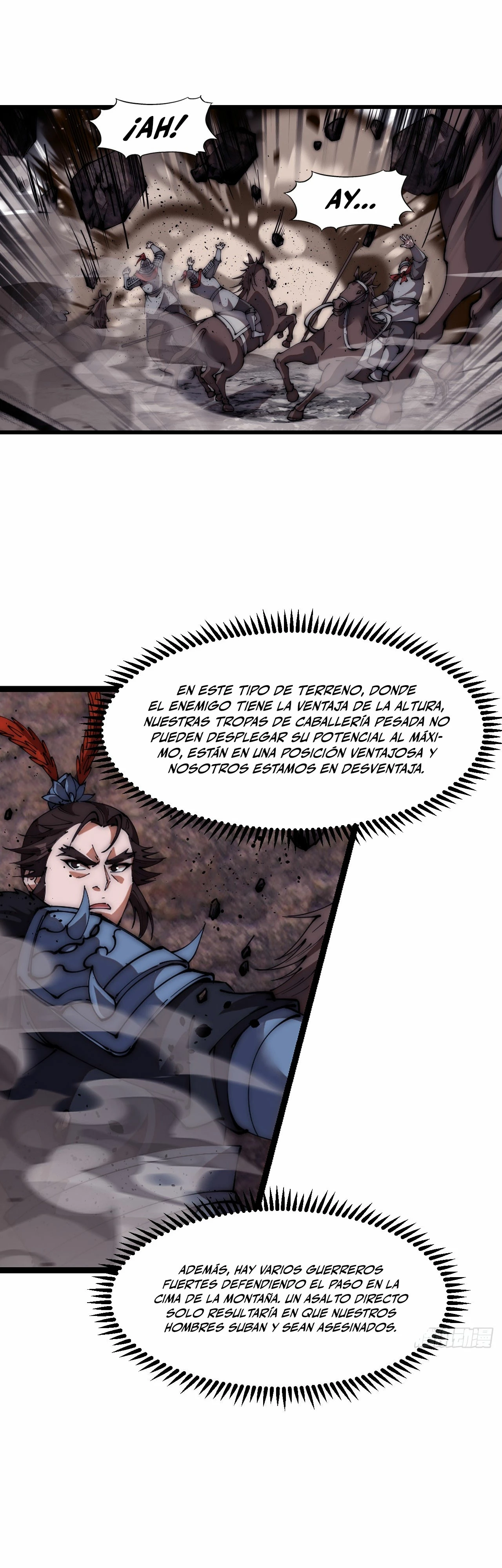 Comienza con una montaña > Capitulo 657 > Page 161