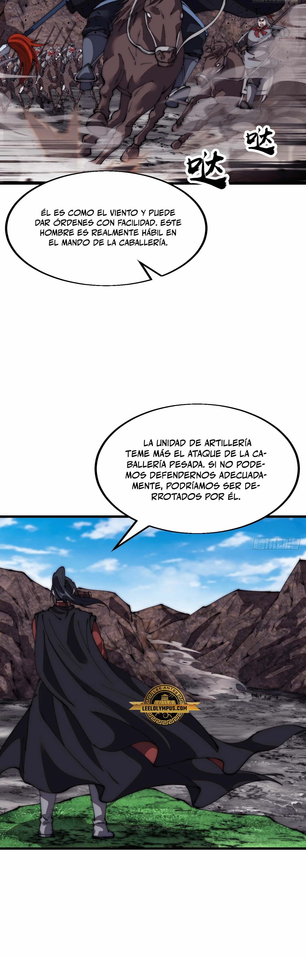 Comienza con una montaña > Capitulo 657 > Page 181