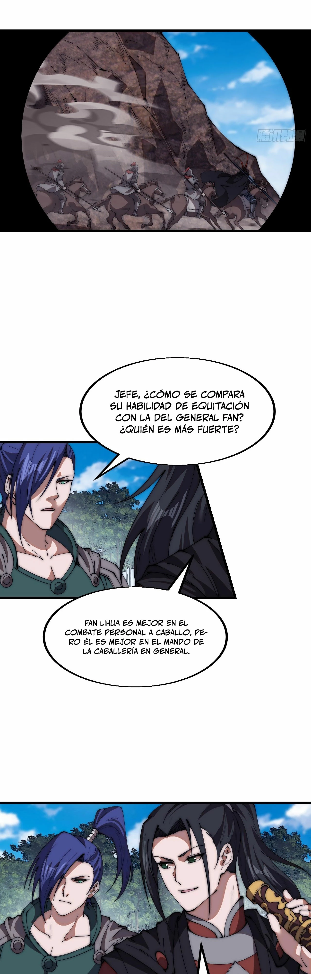 Comienza con una montaña > Capitulo 657 > Page 201