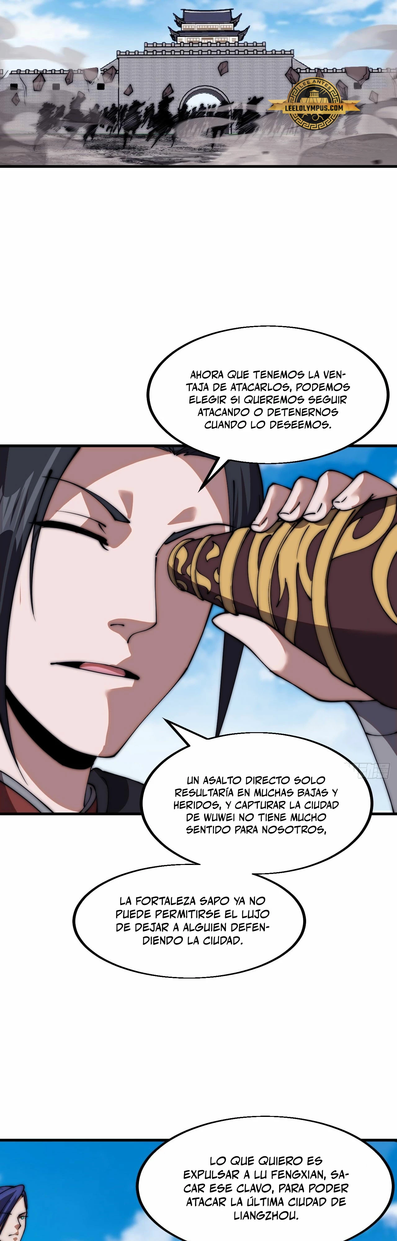 Comienza con una montaña > Capitulo 657 > Page 221