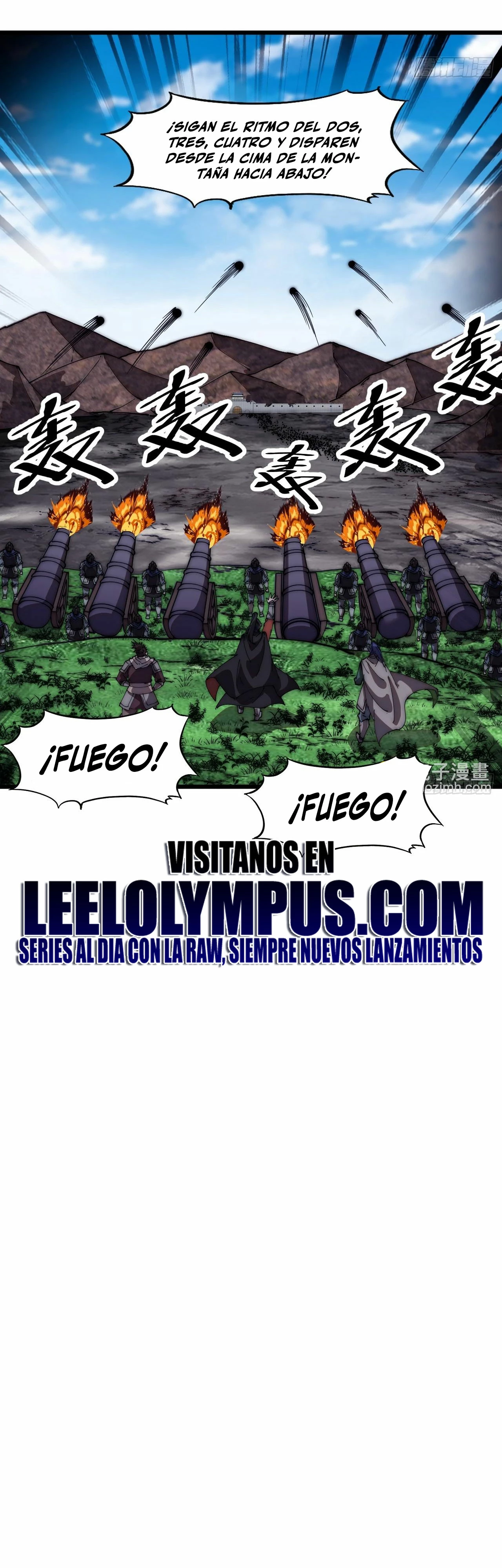 Comienza con una montaña > Capitulo 657 > Page 241