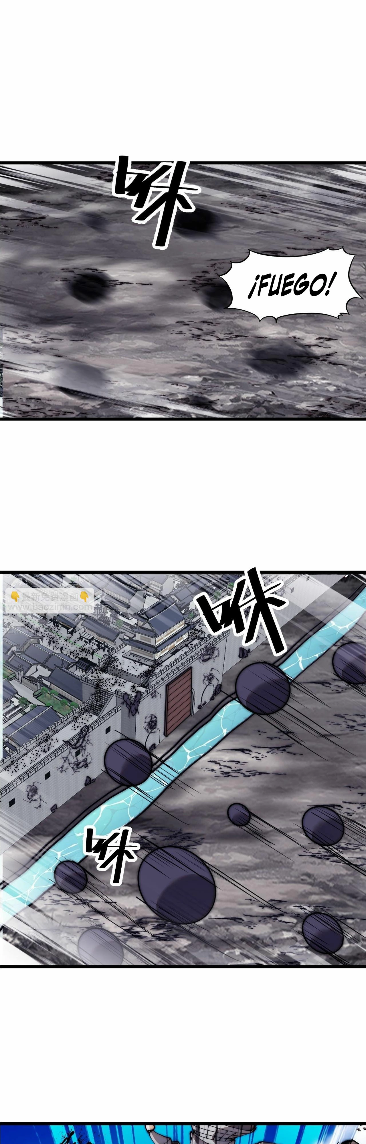 Comienza con una montaña > Capitulo 658 > Page 21