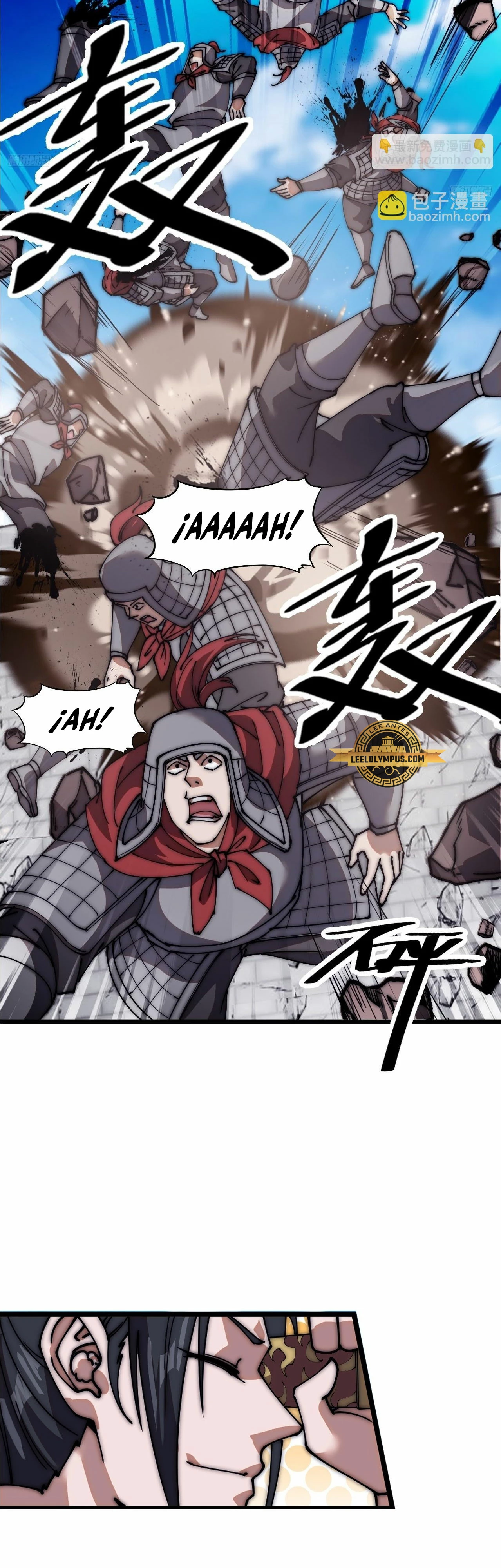 Comienza con una montaña > Capitulo 658 > Page 31