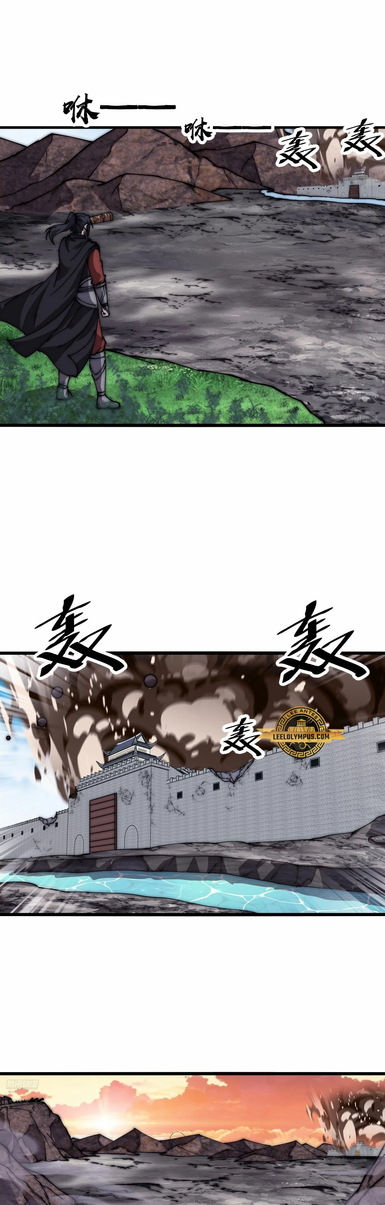 Comienza con una montaña > Capitulo 658 > Page 41