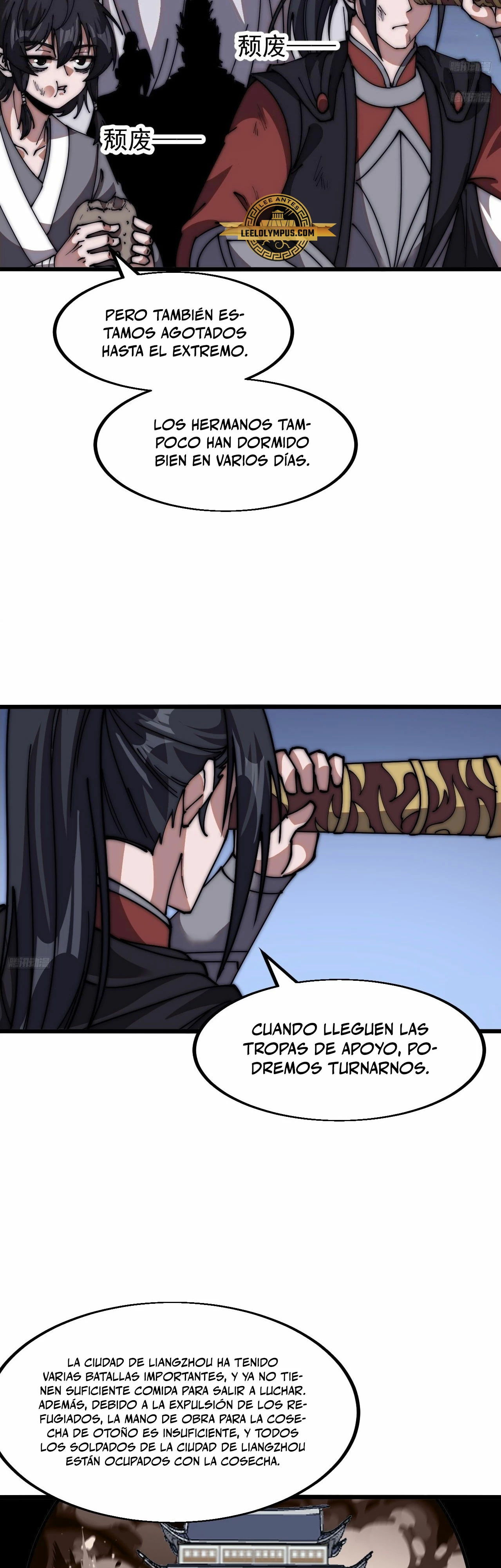 Comienza con una montaña > Capitulo 658 > Page 61