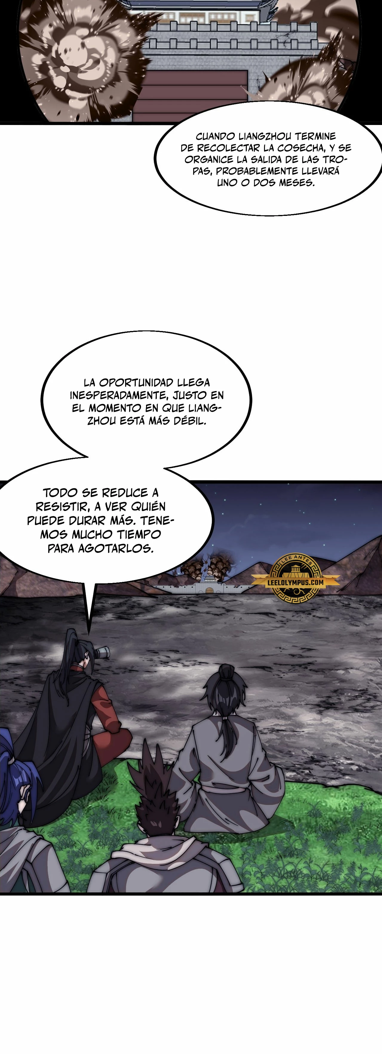 Comienza con una montaña > Capitulo 658 > Page 71