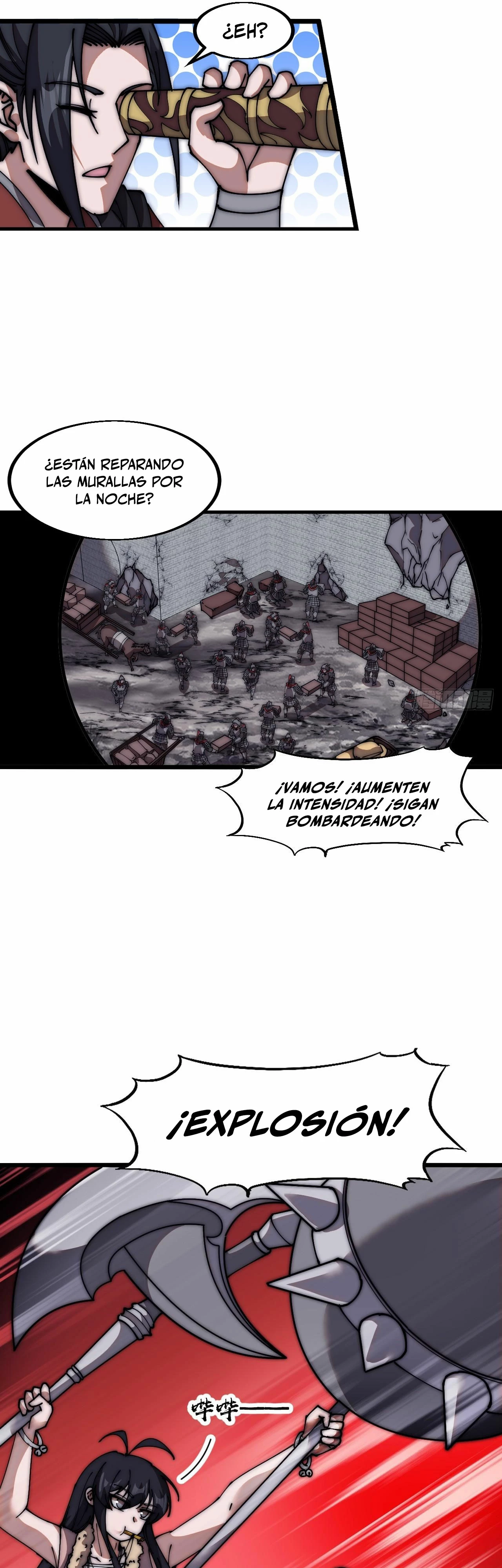 Comienza con una montaña > Capitulo 658 > Page 81