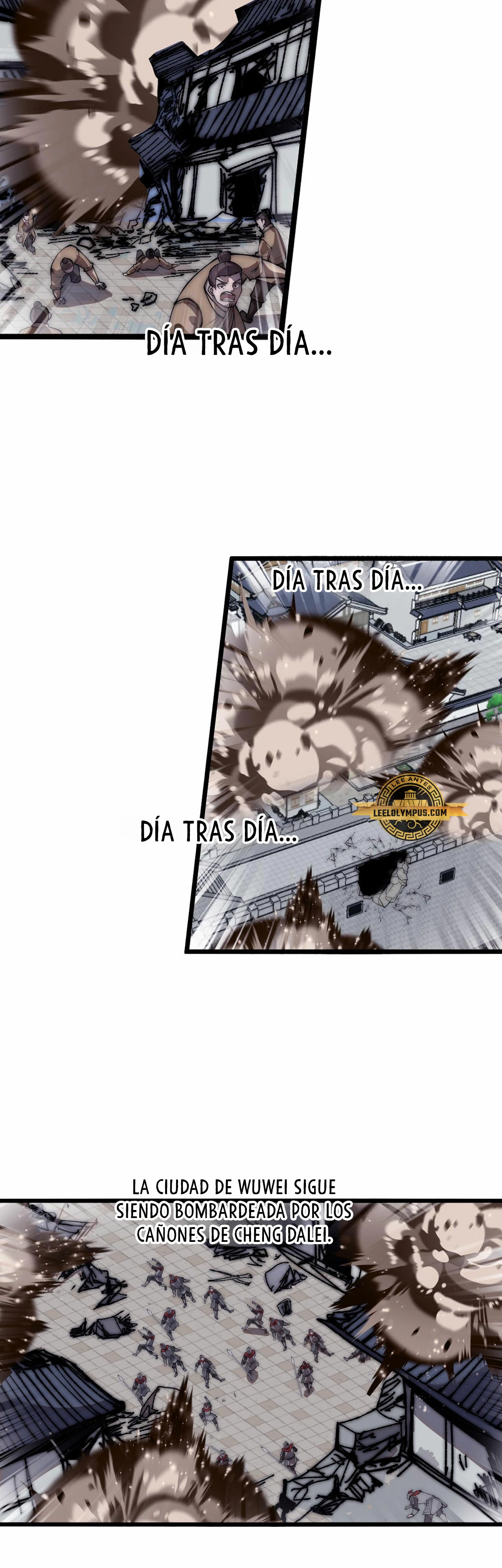 Comienza con una montaña > Capitulo 658 > Page 111