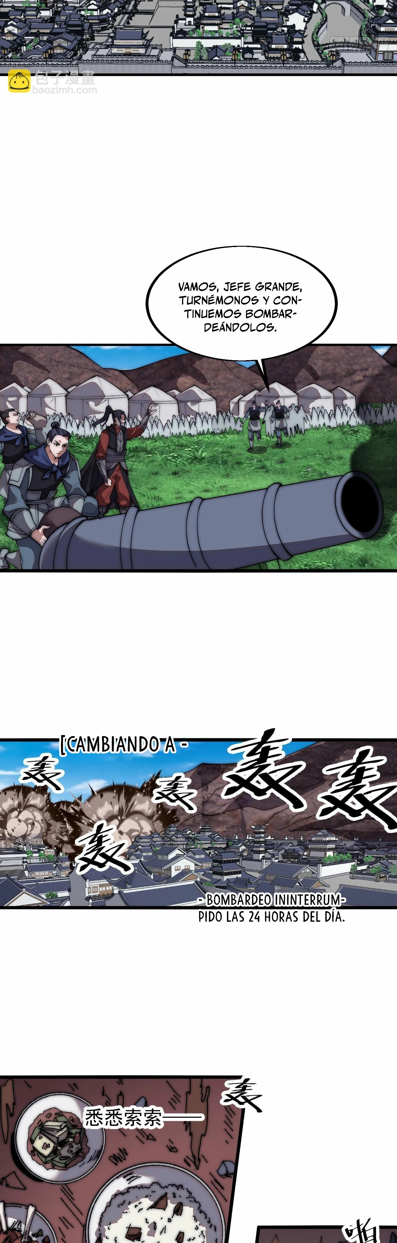 Comienza con una montaña > Capitulo 658 > Page 141