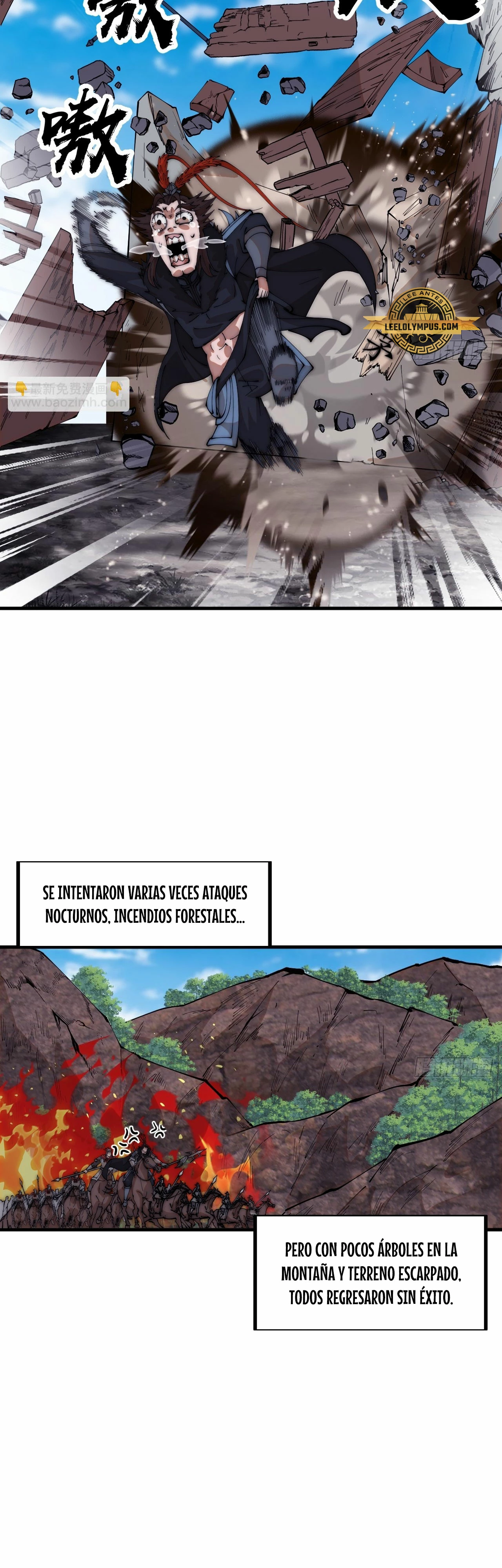 Comienza con una montaña > Capitulo 658 > Page 171