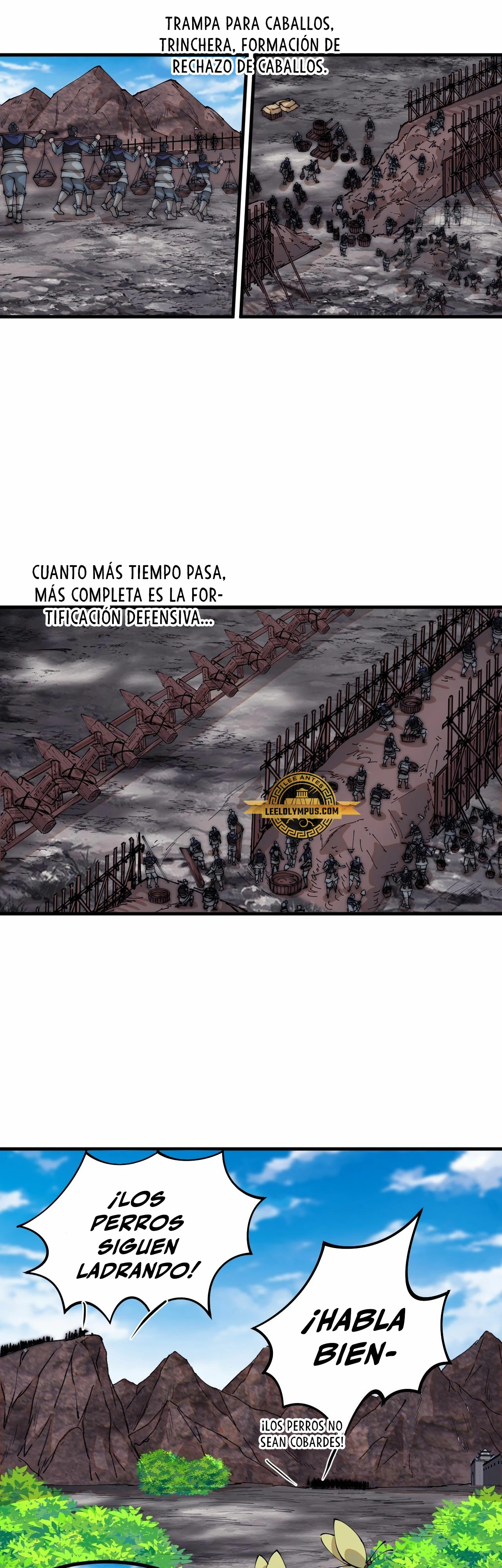 Comienza con una montaña > Capitulo 658 > Page 181