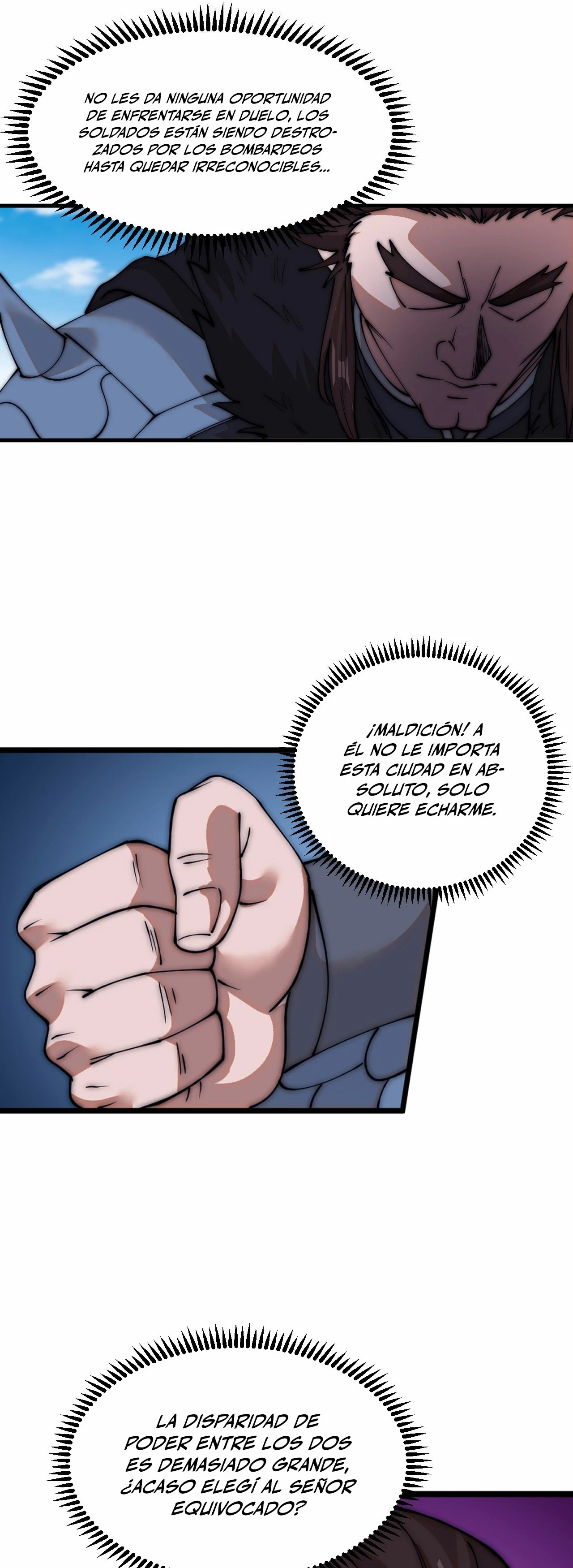 Comienza con una montaña > Capitulo 658 > Page 241