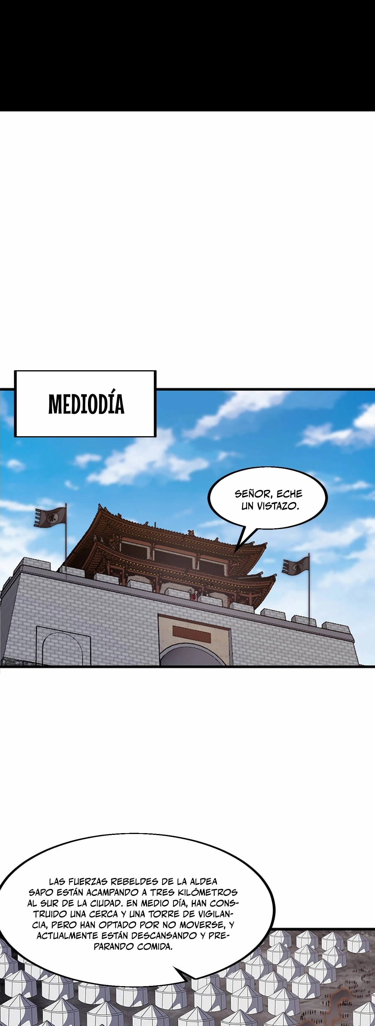 Comienza con una montaña > Capitulo 642 > Page 21