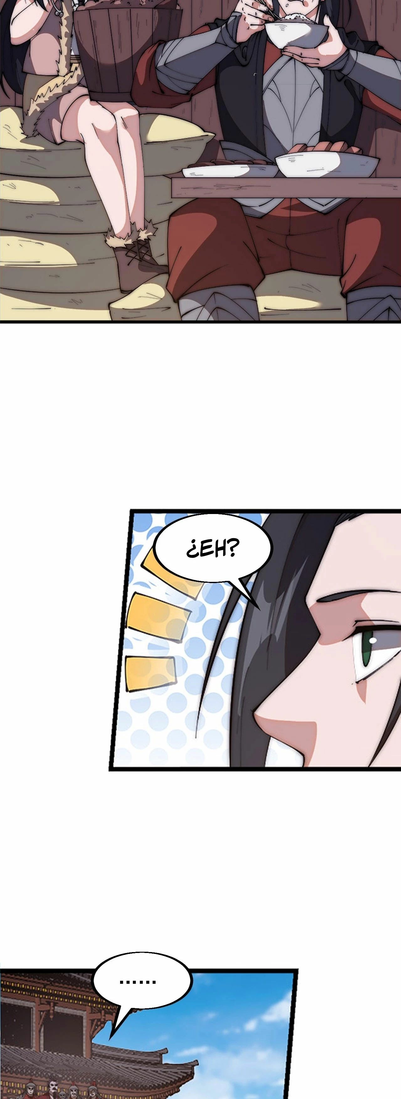 Comienza con una montaña > Capitulo 642 > Page 51