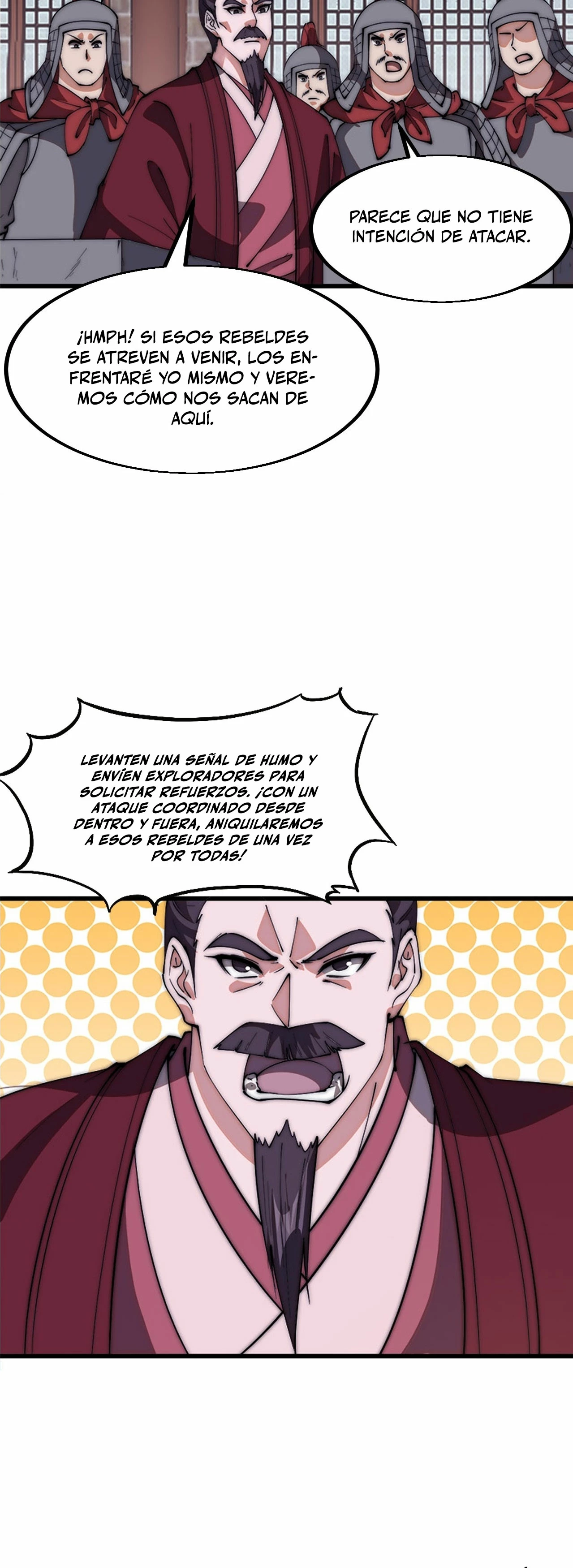 Comienza con una montaña > Capitulo 642 > Page 71