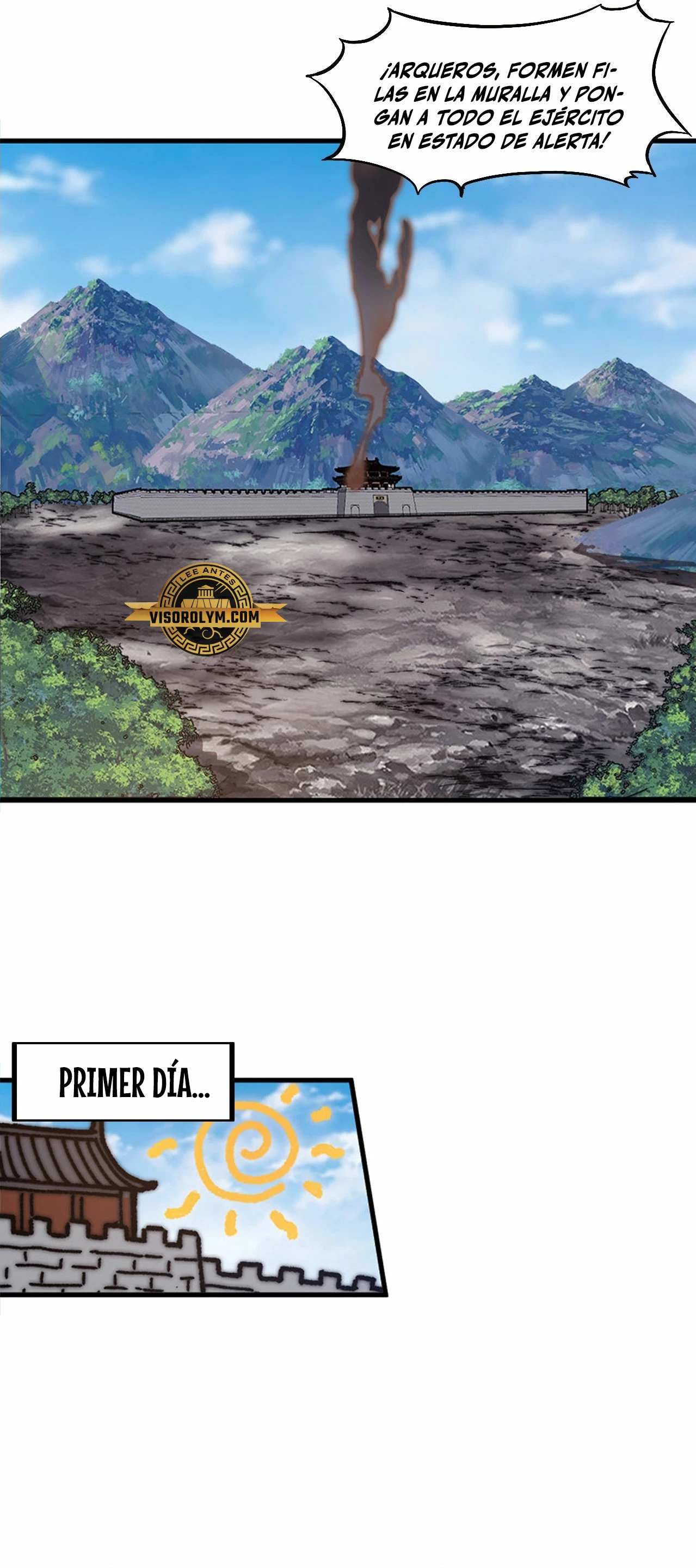 Comienza con una montaña > Capitulo 642 > Page 81